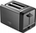 Toaster Bosch DesignLine TAT5P425, i vogël, i zi