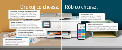 Printer multifunksional HP Envy Inspire 7920e 242Q0B, A4, WiFi, i bardhë