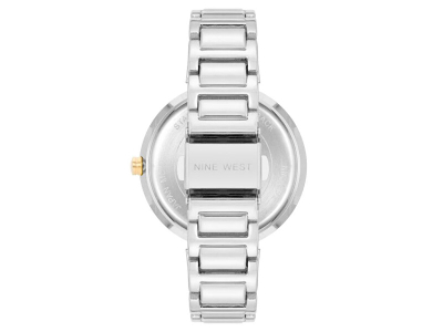 Orë për femra Nine West, e argjendtë