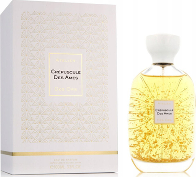 Parfum Atelier Des Ors Crépuscule Des Âmes, Eau de Parfum, 100 ml