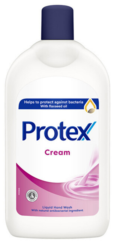 Sapun i lëngshëm antibakterial për duar Protex Cream, 700 ml