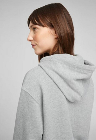 Дукс S.Oliver Loose Fit, сив, 14.103.41.X008 .94E0