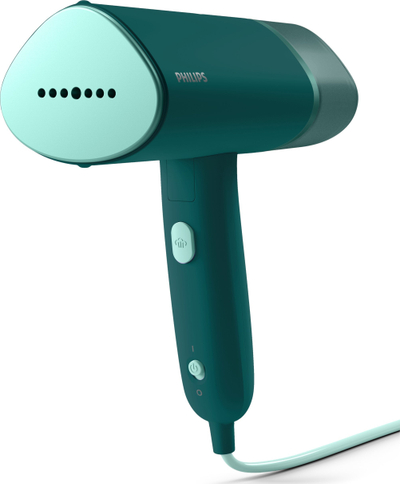 Hekur me avull vertikal Philips Series 3000 STH3020/70, rezervuar i lëvizshëm, dizajn kompakt, i bardhë