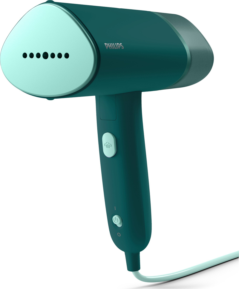 Hekur me avull vertikal Philips Series 3000 STH3020/70, rezervuar i lëvizshëm, dizajn kompakt, i bardhë