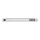 Мрежен прекинувач Ubiquiti USW Aggregation, 8x SFP+, 1U, сребрен