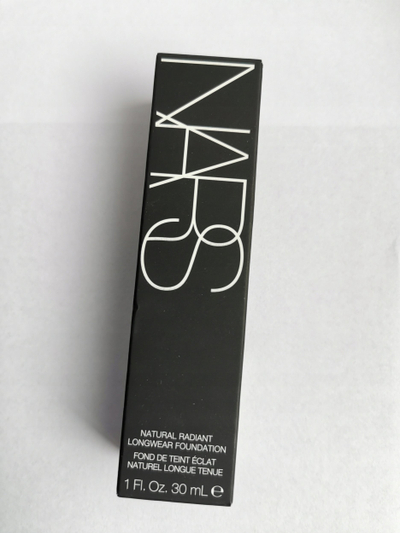 Fondatinë NARS Natural Radiant Longwear, 30ml, nuanca Stromboli