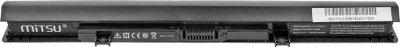 Bateri laptopi Mitsu Toshiba C50 C55 C70 L50, Li ion, e zezë