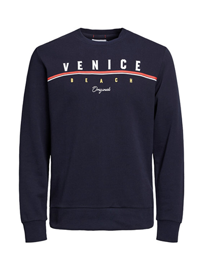Duks Jack & Jones Jorretro Cali Total Eclipse, i kaltër S