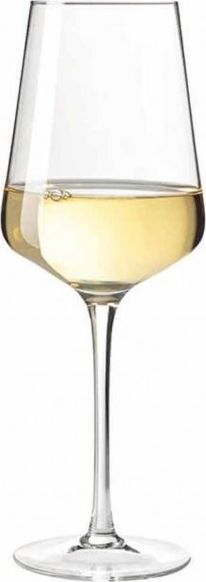 Gotë vere Leonardo Puccini, 100ml, kristal, e tejdukshme