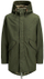 Xhaketë Jack & Jones Jornew Bento, e gjelbër/khaki L mJC0203-L