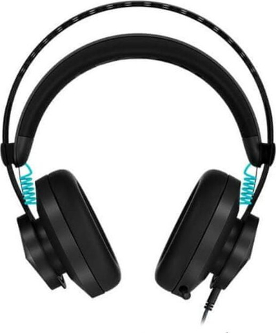 Kufje gaming Lenovo Legion H300, 50mm, 3.5mm jack, të zeza