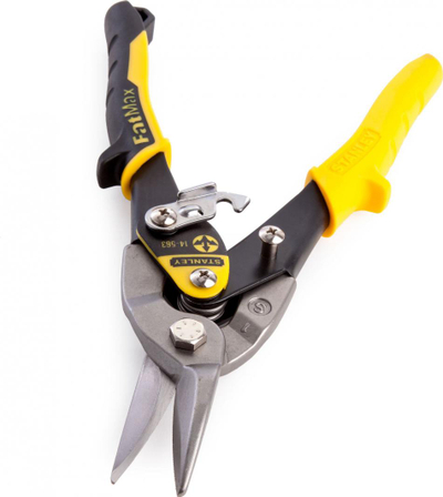 Gërshërë për fletë metalike Stanley FatMax, 250mm (14-563)