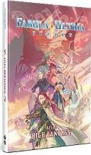 Liber RPG Fabula Ultima Atlas High Fantasy Black Monk, lojë me role, në polonisht