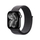 Apple Watch 42mm Loop, Dark Gray Sport Loop
