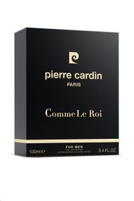 Eau de Parfum Pierre Cardin Comme Le Roi, 100ml