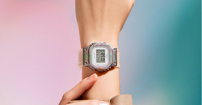 Orë dore Casio