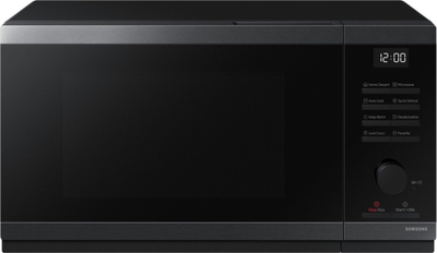 Furra me mikrovalë Samsung MS23DG4504GGE2, 23L, panel dixhital, e zezë