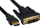 Kabllo HDMI në DVI-D MicroConnect HDM191811.5, 1.5m, e zezë