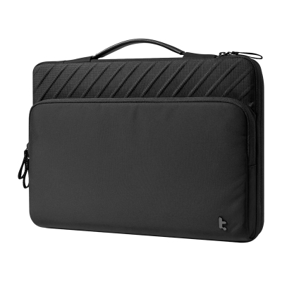 Çantë laptopi Tomtoc Voyage A24, 14", rezistente ndaj ujit, e zezë