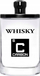 Parfum tualeti Evaflor Whisky Carbon, tester, 100 ml, i zi