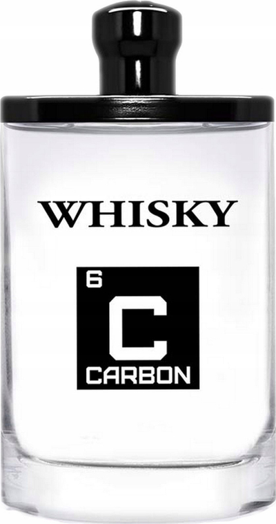 Parfum tualeti Evaflor Whisky Carbon, tester, 100 ml, i zi