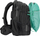Çantë sportive Coocazoo Gym Bag, 10L, poliester që s’e merr uji, mente