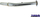 Downpipe TurboWorks Decat për Audi S3 1.8T 8L, çelik inox