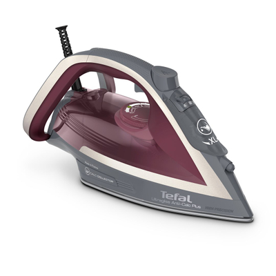 Hekur për hekurosje Tefal TexStyle 5, 2800W, i hirtë/ vjollcë