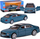 Lodër makinë metalike Bentley Flying Spur Hybrid, shkallë 1:38, me tinguj, blu