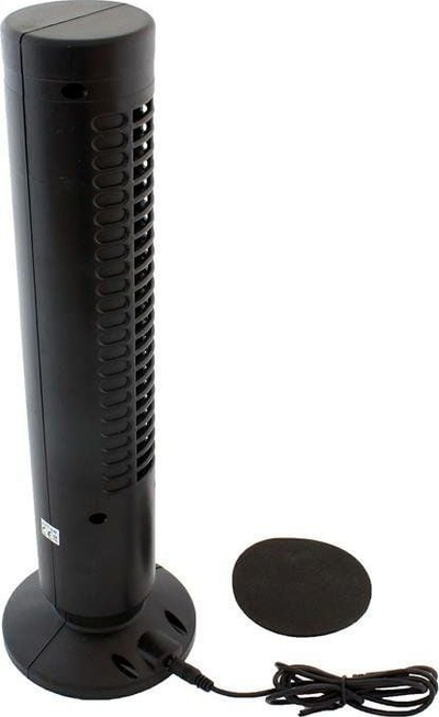 Ventilator kolone tavoline USB Desk Column Fan, 3W, 33cm, i zi