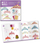Креативен сет Djeco Do It Yourself Princess Crowns Mosaics, 4 круни, 5+