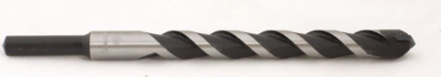 Shpim betoni Profi Impact Drill Bit 20x200 mm, për trapan goditës, gri e zezë