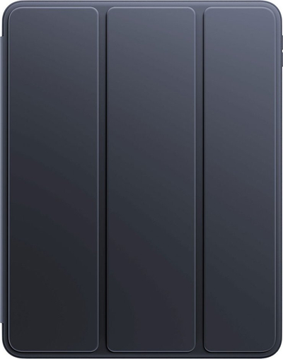Mbulesë tablet 3MK Soft për Samsung Galaxy Tab A9+ 12", me Wake Sleep, e zezë