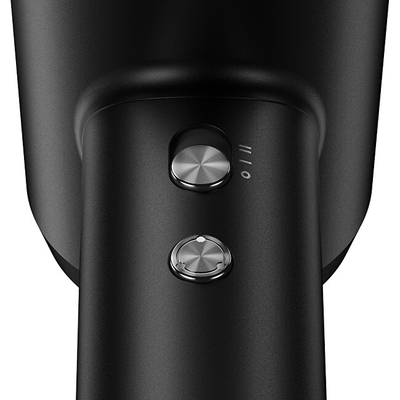 Tharëse flokësh Laifen Swift Special Platinum Black