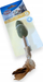 Lodër për mace Trixie Matatabi Pacifier Mi, 20 cm, me catnip, me pupla