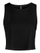 Maicë PIECES PCKYLIE Regular Fit, e zezë