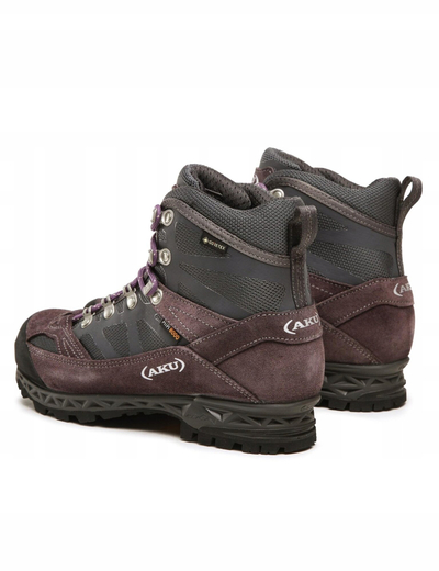 Трекинг чизми Aku Trekker Pro GTX W, GORE-TEX, за жени, темно сиво виолетови
