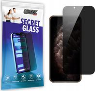 Xham mbrojtës privatësie Grizz SecretGlass për iPhone 11 Pro Max, hibrid