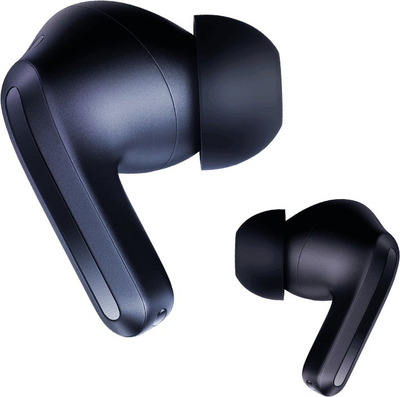 Kufje wireless Xiaomi Redmi Buds 4 Pro, Bluetooth 5.3, me ANC, të zeza