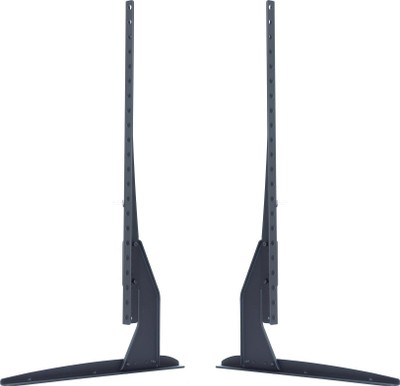 Këmbë televizori Art SD-20, për 23-75", deri 40kg, të zeza