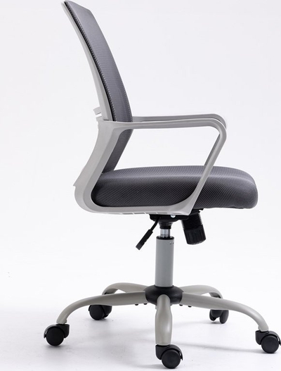 Karrige zyre Activejet YK0, ergonomike, gri