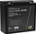 Bateri LiFePO4 Green Cell CAV07, 12.8V, 20Ah 256Wh, e zezë