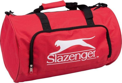 Спортска патна торба Slazenger Travel, околу 35L, црвена