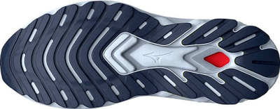 Atlete vrapimi Mizuno Wave Skyrise 5, neutrale, për burra, blu
