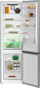 Frigorifer kombinë Beko B5RCNA406HXB1, No Frost, 355L, inox
