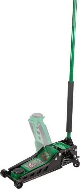 Kriko hidraulike Rockforce, 3T, low profile me 2 pistona, gri