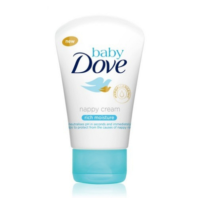 Krem për lëkurën e foshnjave Dove 45 g
