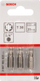 Set bitash Torx Bosch Extra Hard T30, 25mm, paketim 3 copë