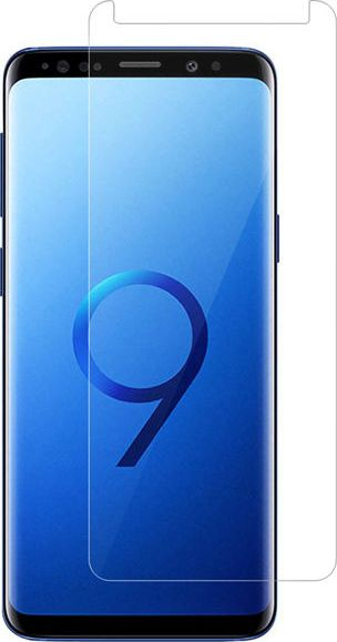 Xham mbrojtës Alogy për Samsung Galaxy S9 Plus, xham i fortë 9H, transparent