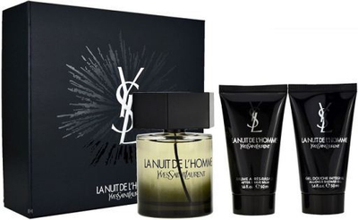 Set për trup Yves Saint Laurent La Nuit De L' Homme